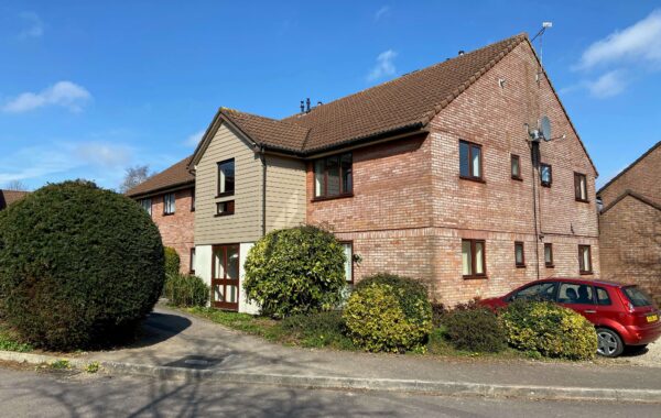 Bicknell Gardens, Yeovil, Somerset, BA21