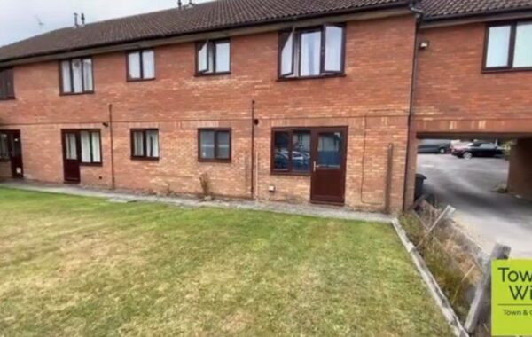 Bicknell Gardens, Yeovil, Somerset, Yeovil, Somerset, BA21