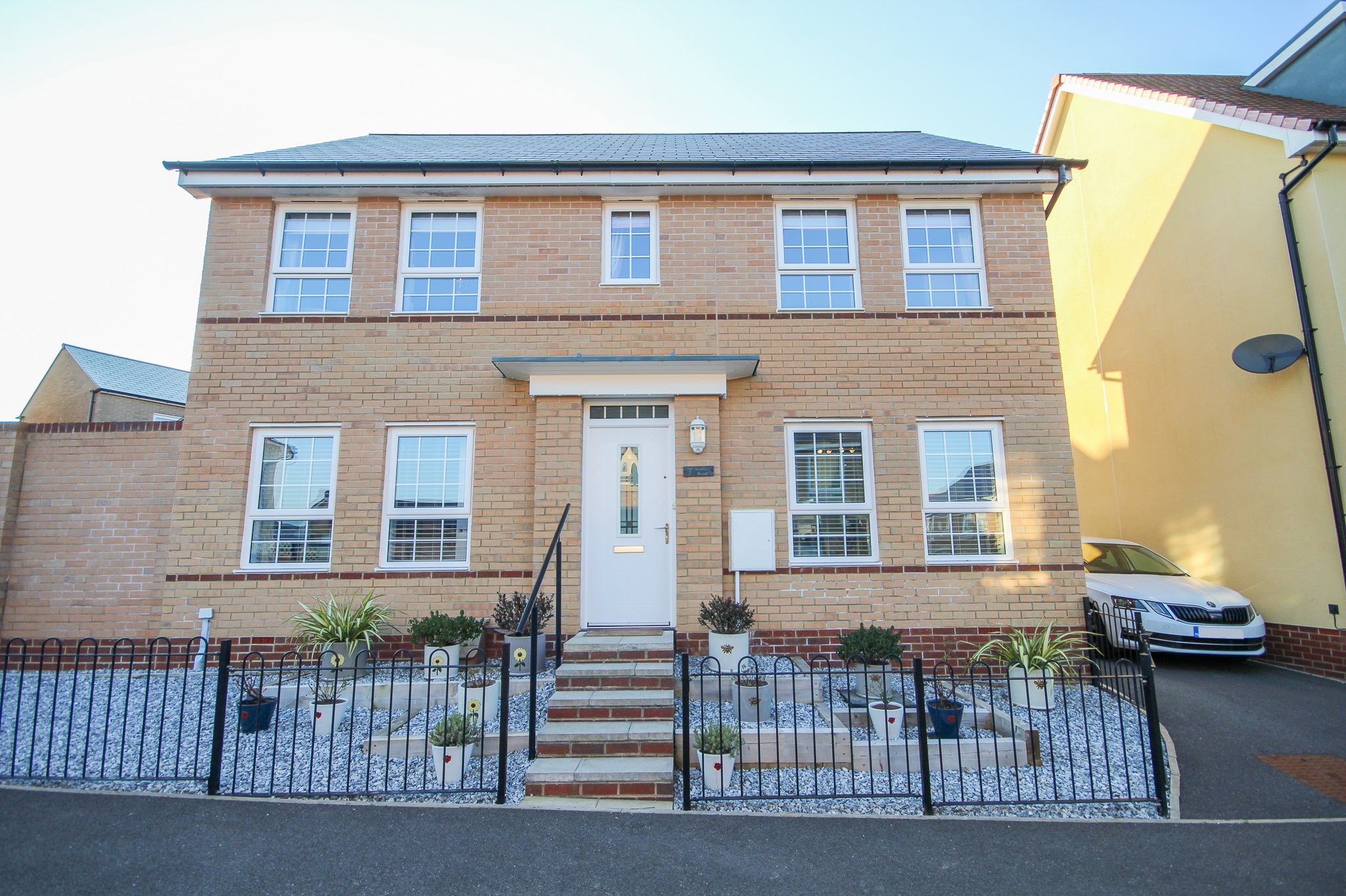 Mallory Road, Yeovil, Somerset, BA21 Towers Wills Estate Agents Yeovil