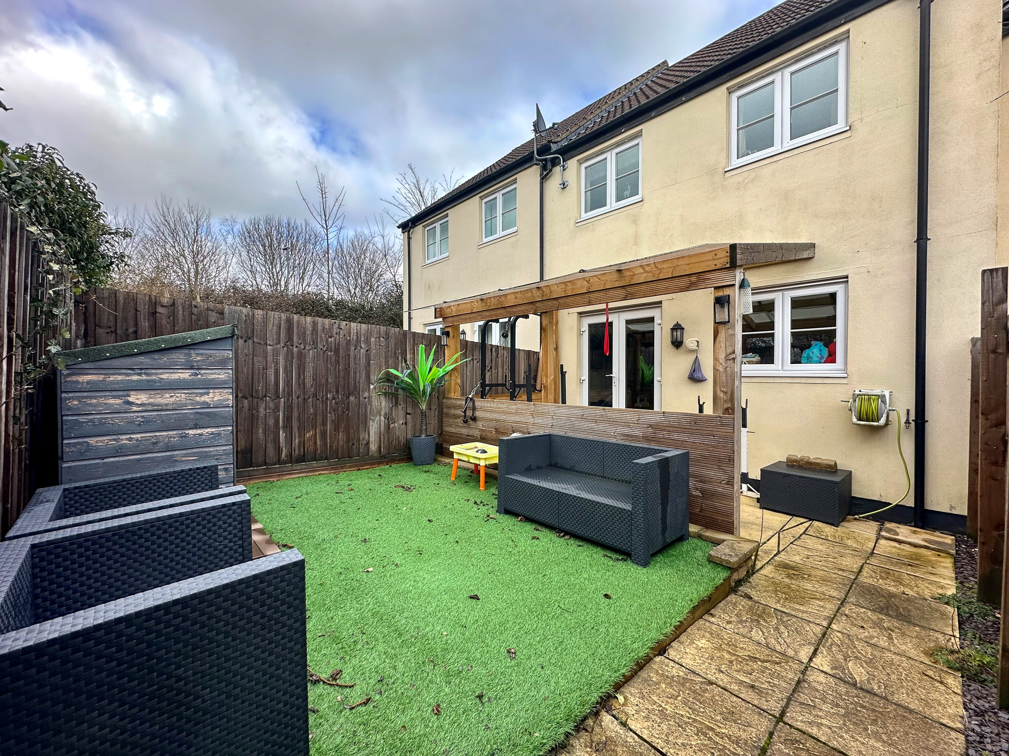 Highmere, Yeovil, Somerset, BA22 Towers Wills Estate Agents Yeovil