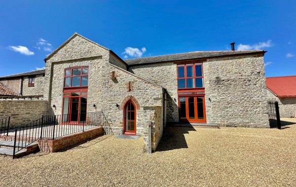 The Old Silk Barns, Fosse Way, Ilchester, Somerset, BA22