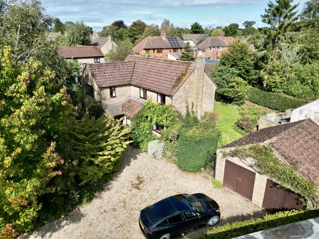 Mill Lane, East Coker, Yeovil, Somerset, BA22 Towers Wills Estate