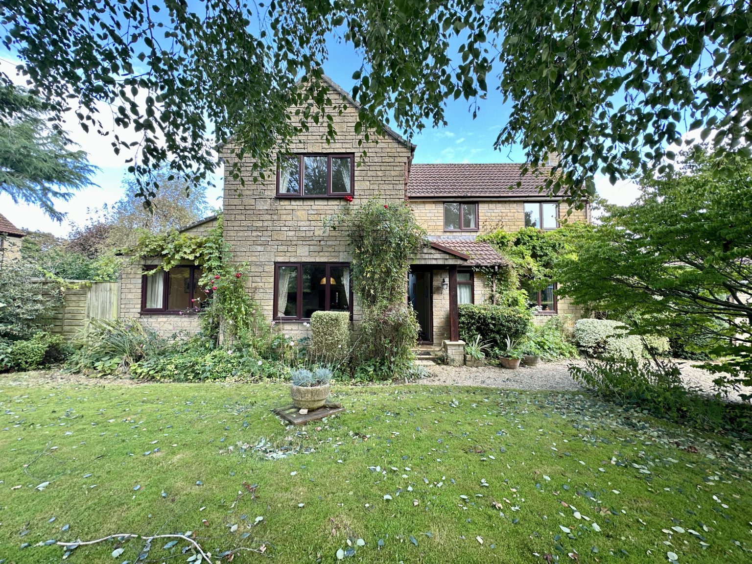 Mill Lane, East Coker, Yeovil, Somerset, BA22 Towers Wills Estate