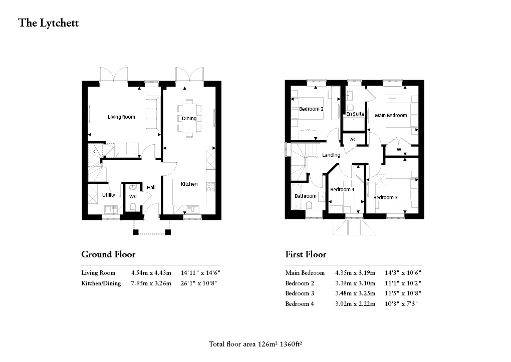 Plot 229, Brimsmore, Yeovil, Somerset, BA21 Towers Wills Estate