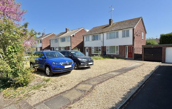 Larkhill Road, Yeovil, Somerset, BA21