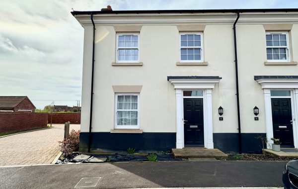 Shepherd Close, Yeovil, Somerset, BA21