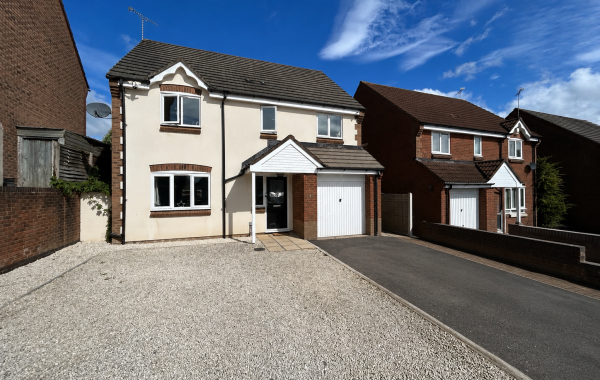 Acer Drive, Yeovil, Somerset, BA21