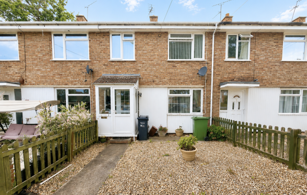 Larkhill Road, Yeovil, Somerset, BA21