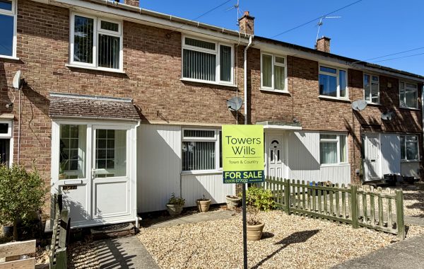 Larkhill Road, Yeovil, Somerset, BA21