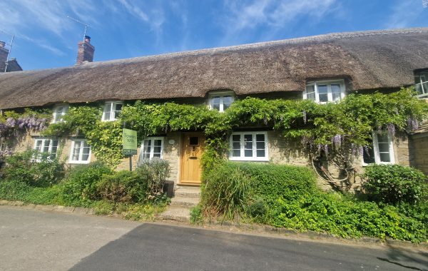 Buntham Cottages, Burton, East Coker, Somerset, BA22