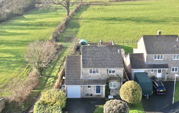 Vincents Close, Alweston, Sherborne, Dorset, DT9