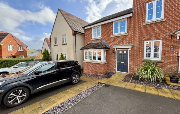 Nelson Way, Yeovil, Somerset, BA21