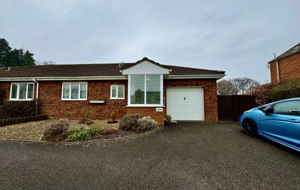 West Coker Road, Yeovil, Somerset, BA20