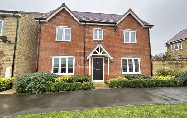 Crackmore Drive, Milborne Port, Sherborne, Dorset, DT9