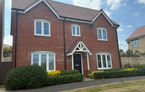 Crackmore Drive, Milborne Port, Sherborne, Dorset, DT9