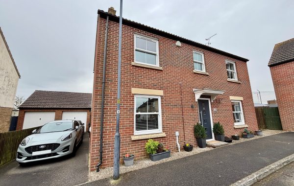 Bell Chase, Yeovil, Somerset, BA20