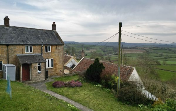 West Coker Hill, West Coker, Yeovil, Somerset, BA22