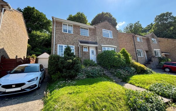 Cherry Tree Drive, Yeovil, Somerset, BA20