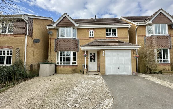 Fosse Close, Yeovil, Somerset BA21