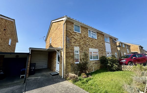 Abbey Road, Yeovil, Somerset, BA21