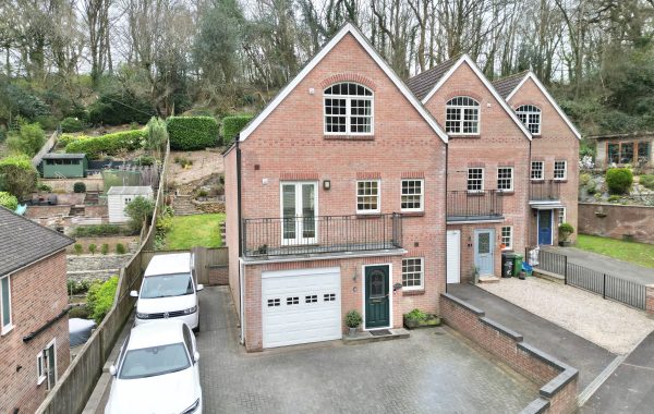 Spring Rise, Southwoods, Yeovil, Somerset, BA20