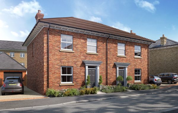 Plot 269 (Edmondsham), Brimsmore, Yeovil, Somerset, BA21