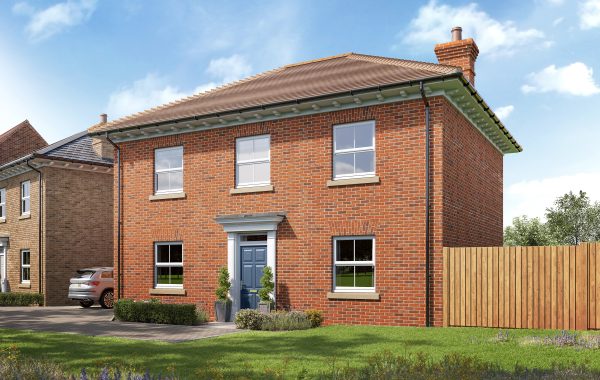 Plot 149 (Marnhull), Brimsmore, Yeovil, Somerset, BA21