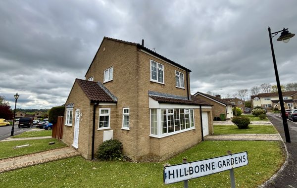 Hillborne Gardens, Yeovil, Somerset, BA21