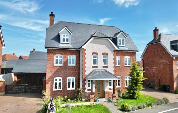 Mildenhall Road, Sherborne, Dorset, DT9