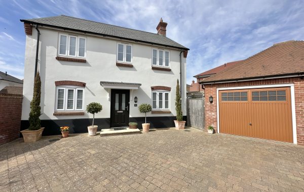 Culverhay Drive, Yeovil, Somerset, BA21
