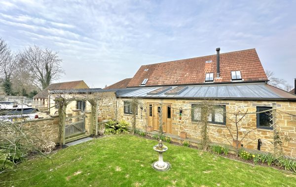 Townsend Mead, East Coker, Somerset, BA22