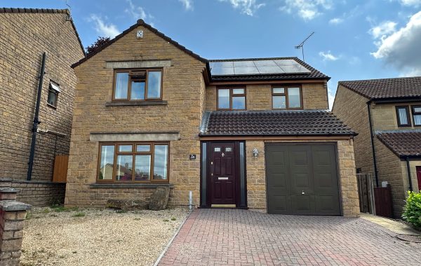 Parcroft Gardens, Yeovil, Somerset, BA20