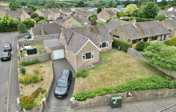 Higher Burton Road, East Coker, Somerset, BA22