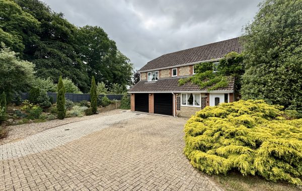 Rye Gardens, Yeovil, Somerset, BA20