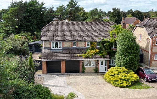 Rye Gardens, Yeovil, Somerset, BA20