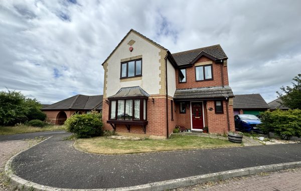 Bridge Rise, Martock, Somerset, TA12