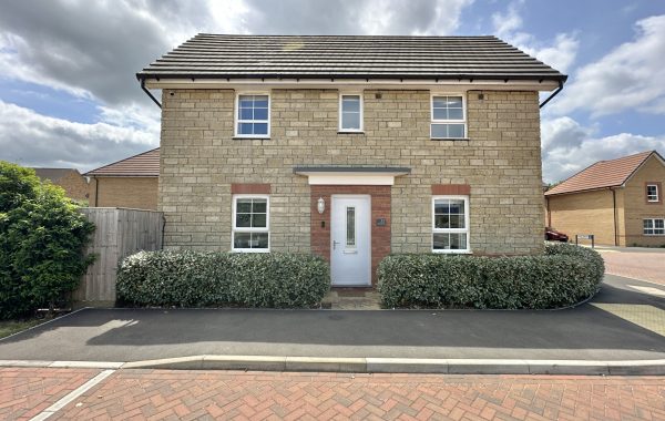 Burrow Hill View, Martock, Somerset, TA12 6FS