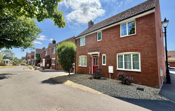 Dore Close, Yeovil, Somerset, BA21