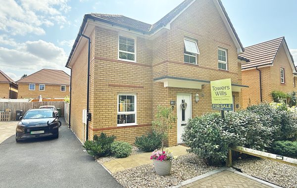 Coat Mead, Martock, Somerset, TA12