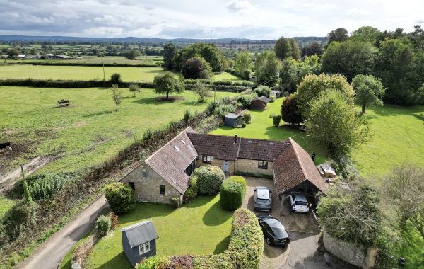 Longlands Lane, East Coker, Somerset, BA22