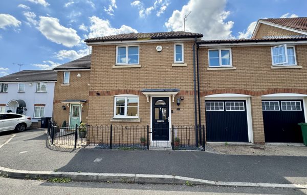 Parish Mews, Yeovil, Somerset, BA21