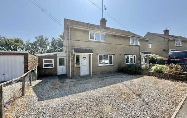 Lakefields, West Coker, Yeovil, Somerset, BA22