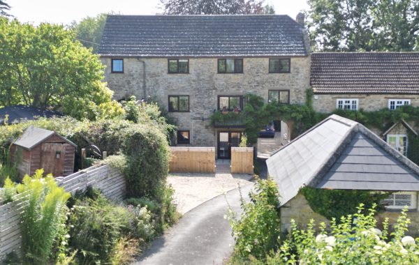 Holywell Mill, East Coker, Yeovil, Somerset, BA22