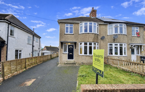 Cedar Grove, Yeovil, Somerset, BA21
