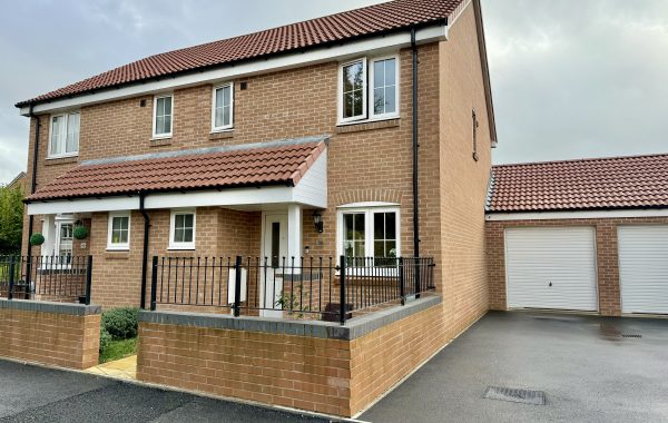 Sandpiper Drive, Yeovil, Somerset, BA22