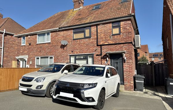 Allingham Road, Yeovil, Somerset, BA21