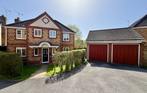 Ashwood Drive, Yeovil, Somerset, BA21
