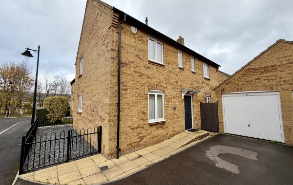 Shrewsbury Road, Yeovil, Somerset, BA21