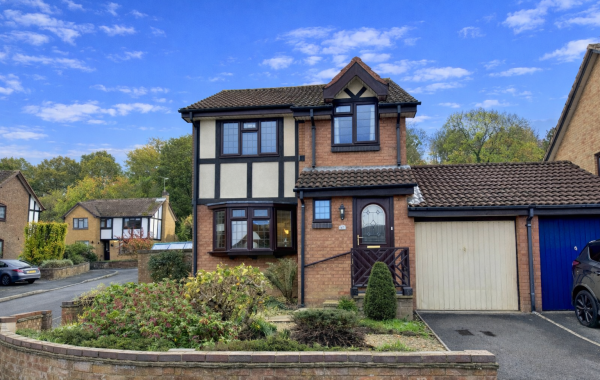 Laburnum Way, Yeovil, Somerset, BA20