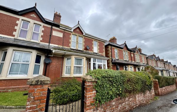 Rosebery Avenue, Yeovil, Somerset, BA21